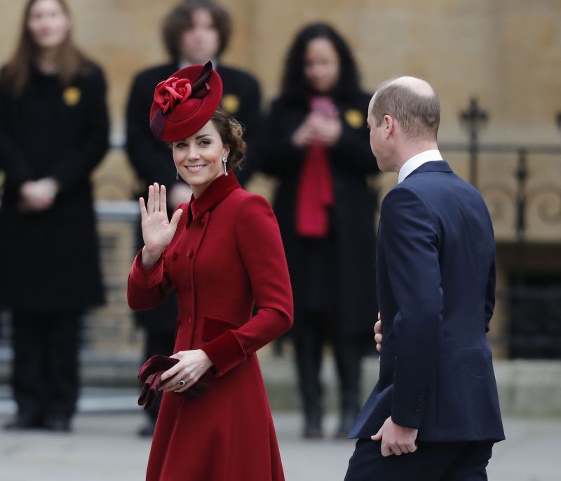 Αυτά είναι τα 7 fashion brands που λατρεύει να φοράει η Kate Middleton