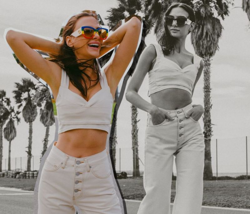 Denim Trend 2020: Αυτό είναι το χρώμα που όλες θα φοράμε στα jeans μας μόλις βγούμε από το σπίτι