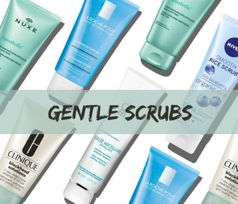 10 απαλά scrub προσώπου για παραπάνω από 2 φορές την εβδομάδα