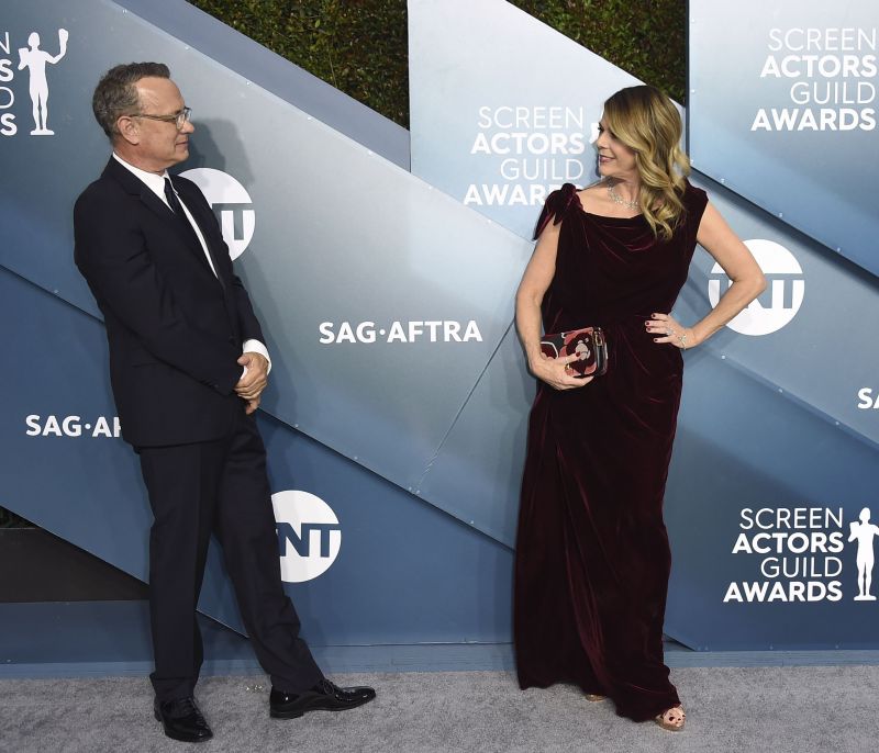 Tom Hanks-Rita Wilson: 3 εβδομάδες μετά και οι νέες φωτό τους είναι αυτό που περιμέναμε