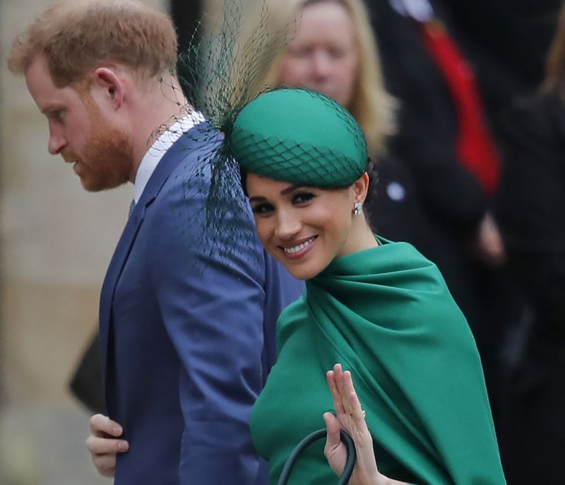 Εν μέσω κορονοϊού, ο Trump τα έβαλε δημόσια με την Meghan και τον Harry και πήρε πληρωμένη απάντηση