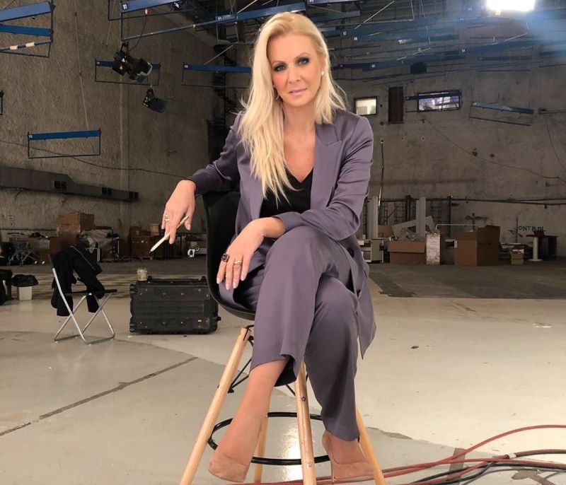 «Έφυγε» από τη ζωή ο μπαμπάς της Κατερίνας Γκαγκάκη. Το συγκινητικό αντίο της παρουσιάστριας