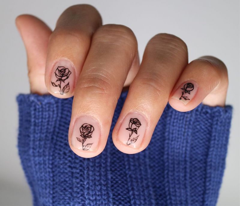Hello spring! 20 #FloralNails για να υποδεχτούμε όπως πρέπει την άνοιξη