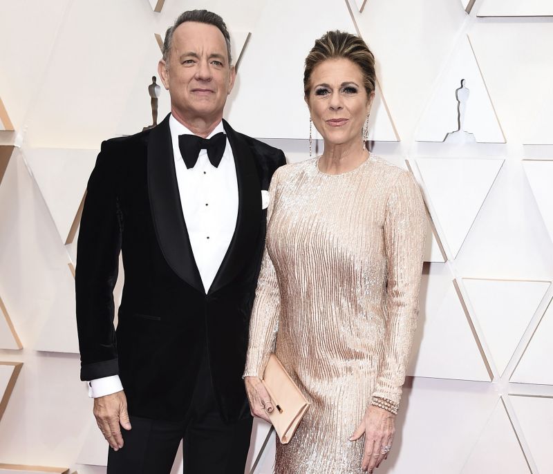 Πού ακούστηκε! Να τι ζήτησε η Rita Wilson από τον Tom Hanks αν φύγει πρώτη από τη ζωή (video)