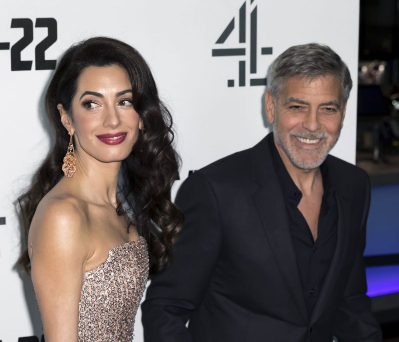 George Clooney-Amal Alamuddin: Δε χωρίζουν και αυτή είναι η μεγαλύτερη απόδειξη