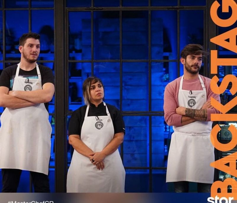 MasterChef 4: Ήρθε η ώρα να δεις τον Γιώργο με μαγιό (και μας ευχαριστείς μετά) (photos)