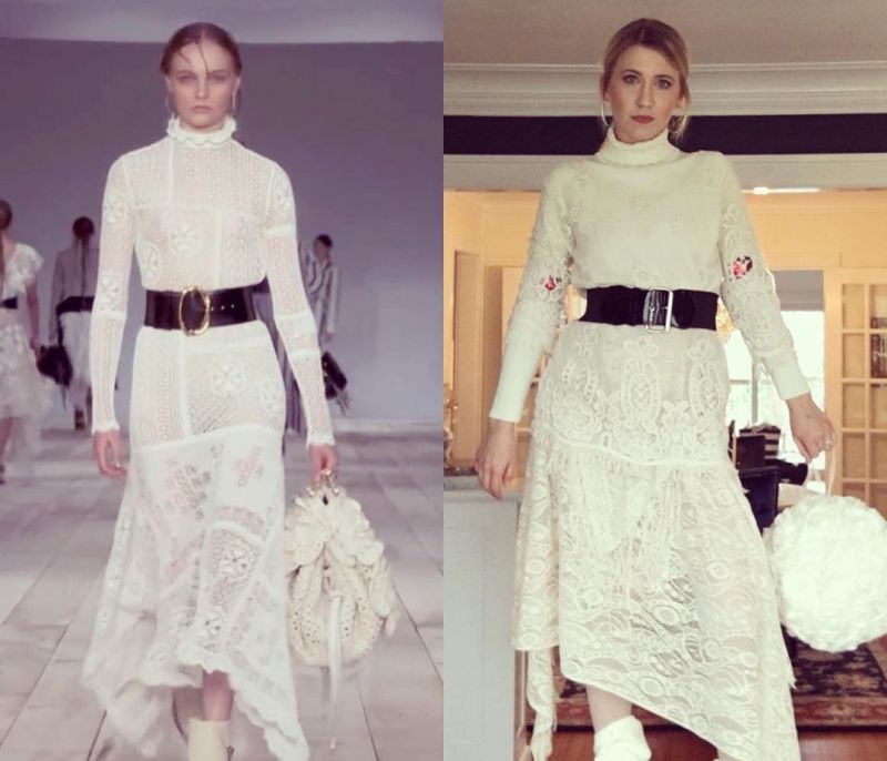 #HomeCouture: Αυτό είναι το fashion challenge της καραντίνας που έχει κατακλύσει το Instagram