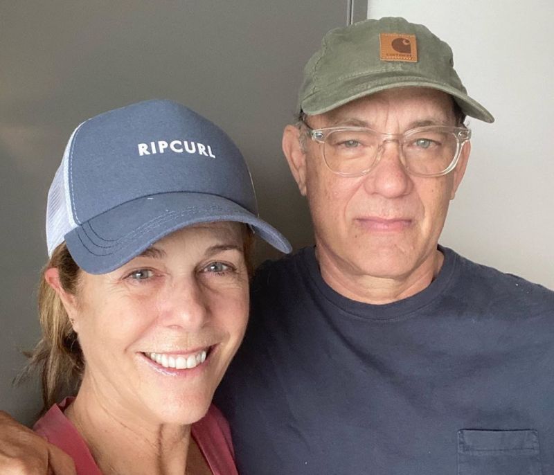 Ο Tom Hanks έκανε την πρώτη τηλεοπτική εμφάνιση μετά τον κορονοϊό κι εξήγησε γιατί δεν έχει μαλλιά