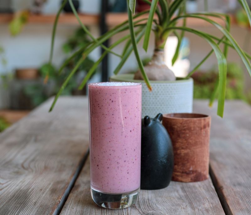 Σήμερα φτιάχνουμε #smoothie και απομακρύνουμε τις χθεσινές τοξίνες