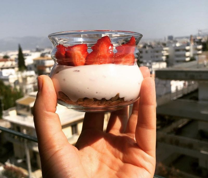 To διαιτητικό cheesecake που εγκρίνει και η ειδικός