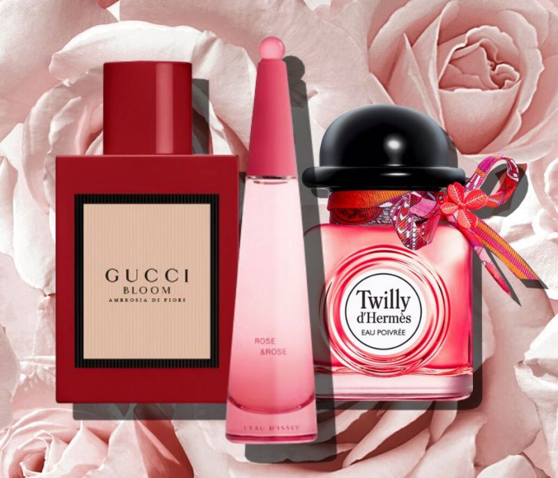 Hello rose lover! Γιόρτασε την Πρωτομαγιά με τα πιο τριανταφυλλένια αρώματα