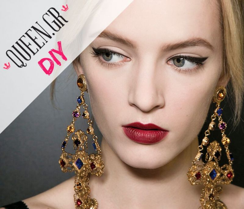 10 eyeliner hacks για τέλεια γραμμή κάθε φορά! (video)