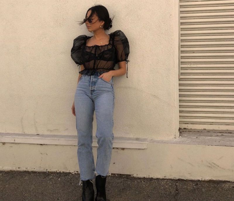 Bra Looks: Κομψά σύνολα στα οποία το σουτιέν σου παίζει πρωταγωνιστικό ρόλο