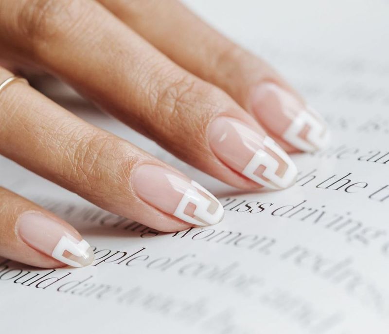 25 nail art που μπορείς να ζητήσεις από τη μανικιουρίστ σου αντί για γαλλικό…