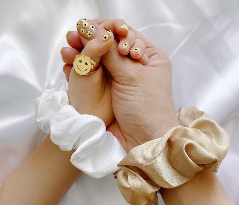 Sunday Nailspiration! Ανθισμένα μανικιούρ αφιερωμένα στις μανούλες