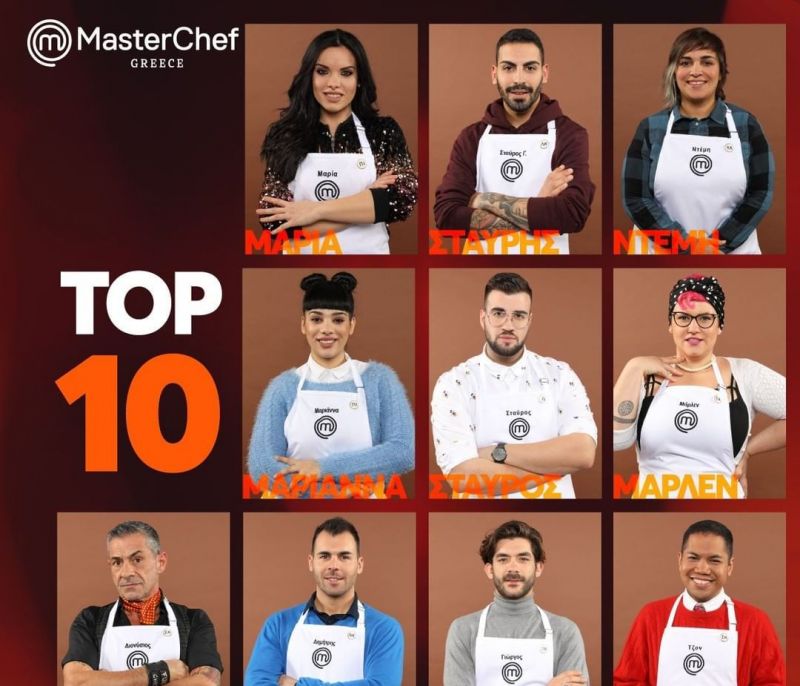 MasterChef 4: Ο Γιώργος έβγαλε σχεδόν στον τάκο τη Ντέμη, και το Twitter «έκανε πάρτι»