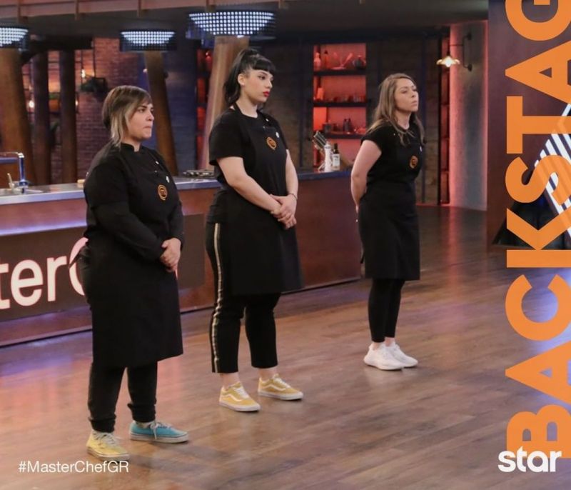 MasterChef 4: Η Μαριάννα «έθαψε» την Κατερίνα και αυτό ήταν η πιο τρανή απόδειξη πως τη ζηλεύει