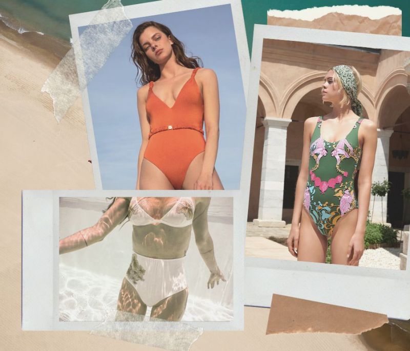 Swimwear Trends 2020: Oι 15 πιο hot τάσεις στα μαγιό για φέτος και πώς να τις υιοθετήσεις