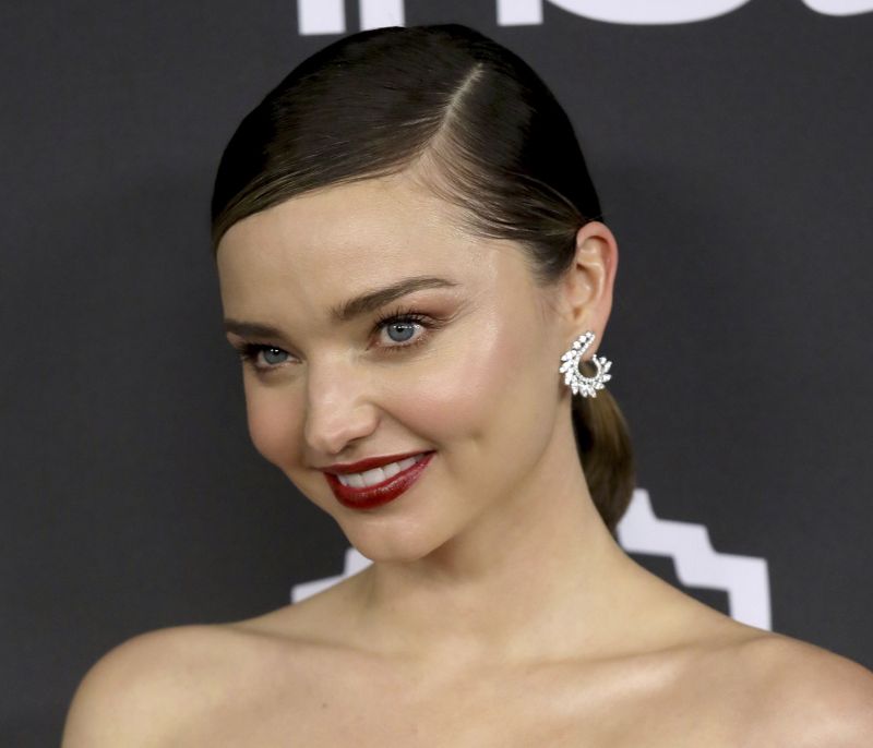 Η Miranda Kerr βρήκε τον τέλειο τρόπο για να καταπολεμήσει την κυτταρίτιδα
