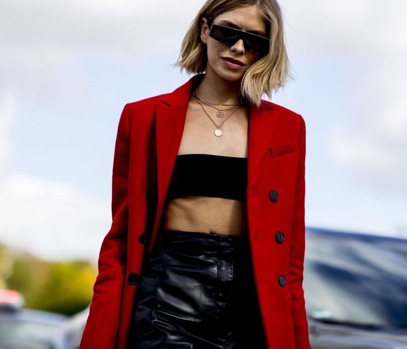 Tube Top: Καλωσορίζουμε την επιστροφή του πιο sexy trend της δεκαετίας του '90