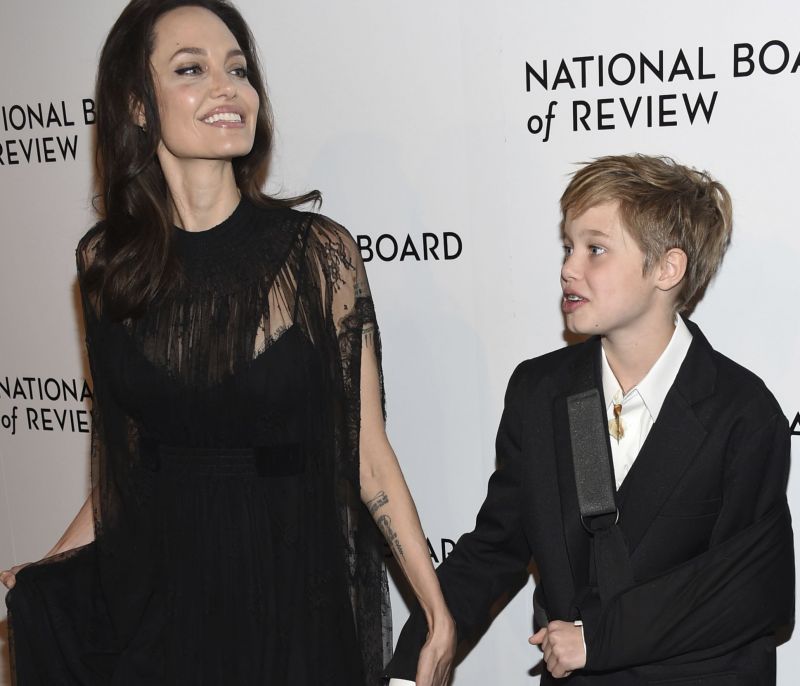 Αngelina Jolie: Εσύ ξέρεις γιατί ονόμασε την μεγάλη της κόρη... Shiloh;