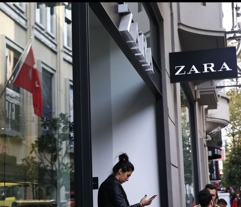 Έως και 1.200 καταστήματα Zara κλείνουν προσδιορίζοντας τη μετά Covid-19 εποχή