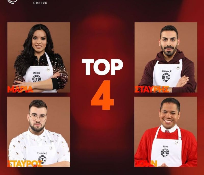 MasterChef Ημιτελικός: Η ανατροπή που δεν περίμενες με τίποτα να δεις