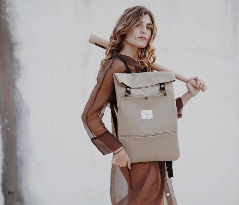 Backpack: 10 σχέδια της πιο πρακτικής τσάντας τους καλοκαιριού μόνο για σένα