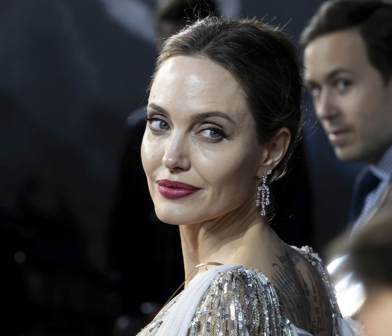 Angelina Jolie: Η απίστευτη αποκάλυψη για την υγεία της
