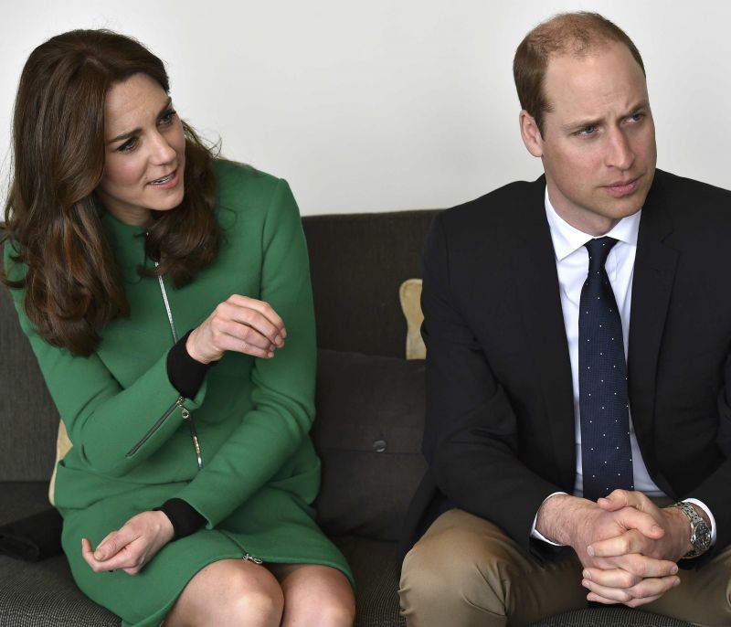 Υπάρχει λόγος που η Kate Middleton επιλέγει συχνά outfits σε πράσινο χρώμα