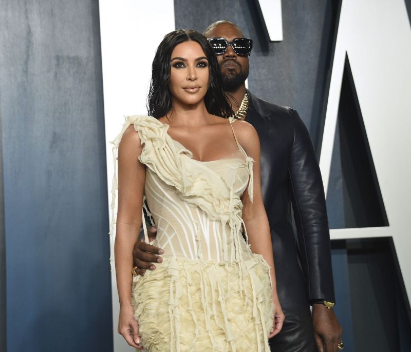 Kanye West: Η γυναίκα της ζωής του υπήρξε και η (καλλιτεχνική του) καταστροφή (photos)