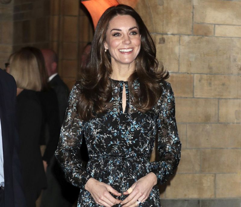 Η Kate Middleton μόλις φόρεσε το πιο κομψό χρώμα για κάθε περίσταση