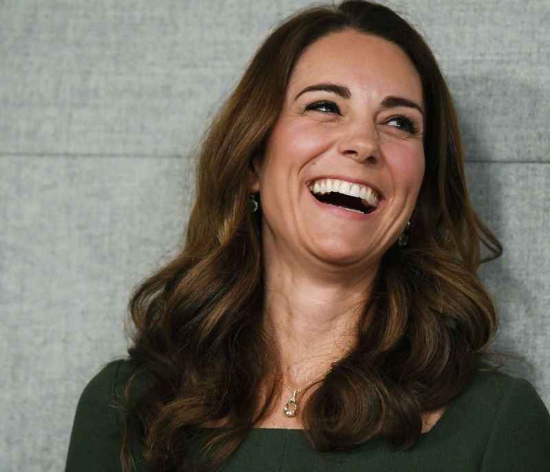 H Kate Middleton έγινε πιο ξανθιά από ποτέ και πρέπει να δεις την αλλαγή
