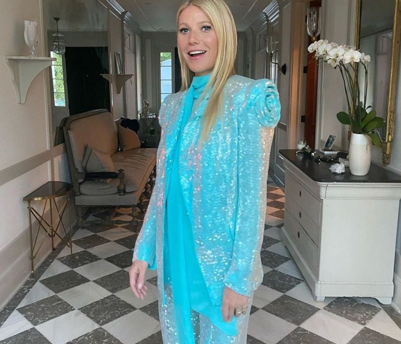Η Gwyneth Paltrow κάνει την δίαιτα που έκανε όταν ήταν 25 ετών!