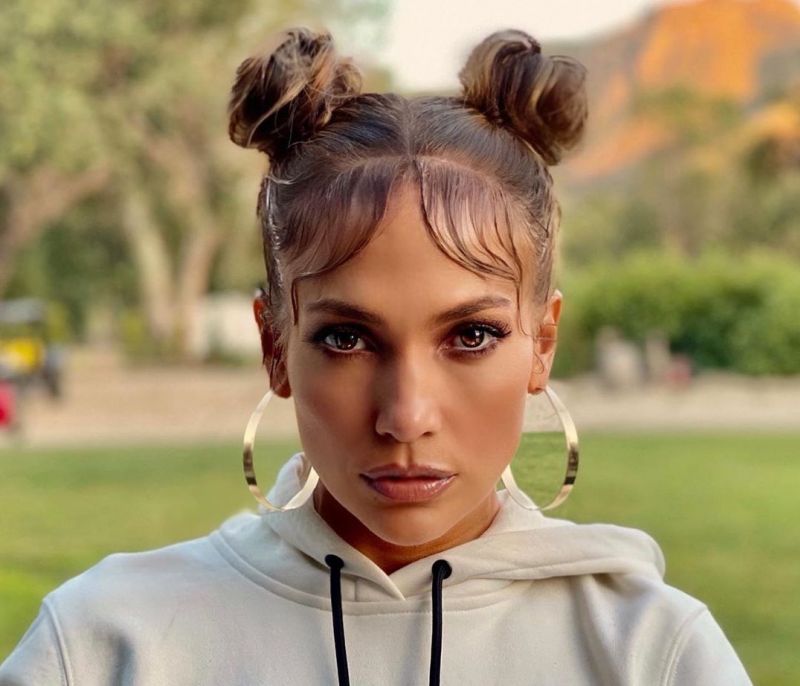 Η JLo φόρεσε το πιο απροσδόκητο χρώμα κραγιόν