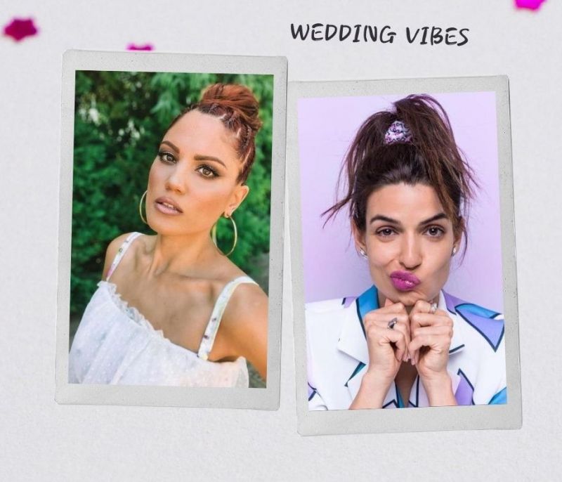Καλεσμένη σε γάμο; Εμπνεύσου από τα beauty looks των celebrities