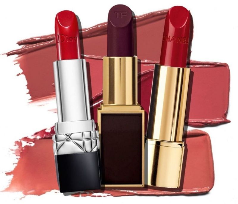 Happy Νational Lipstick Day! 10 iconic κραγιόν που πρέπει να δοκιμάσεις και μία ιστορία του κραγιόν