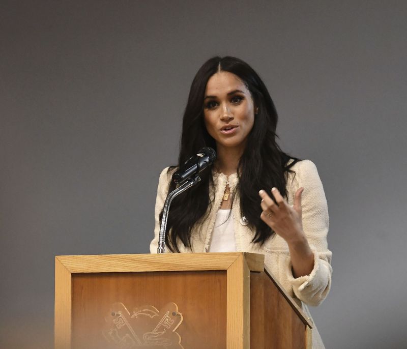 Διασυρμός alert: Η wikipedia «πρόδωσε» την Meghan & η είδηση κάνει το γύρο του κόσμου