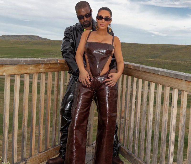Η Kim Kardashian είναι μια ανάσα από το διαζύγιο και είναι καταρρακωμένη