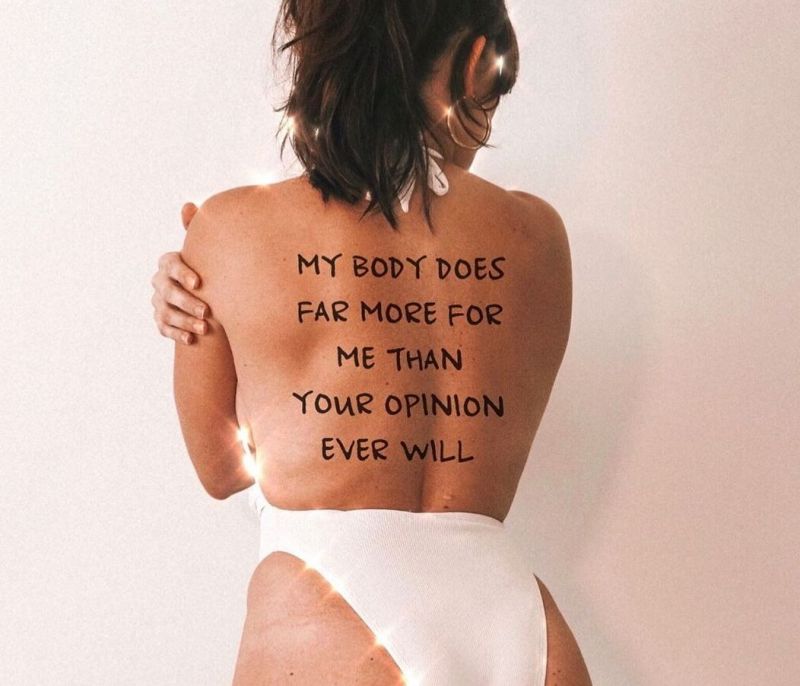 Η Sierra Nielsen είναι προπονήτρια και το Instagram account της είναι έμπνευση