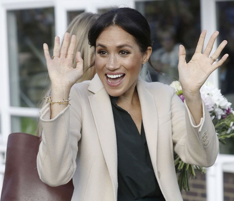 Μeghan Markle αποκάλυψη: Αυτός είναι ο λόγος για τον οποίο απέτυχε ο πρώτος της γάμος