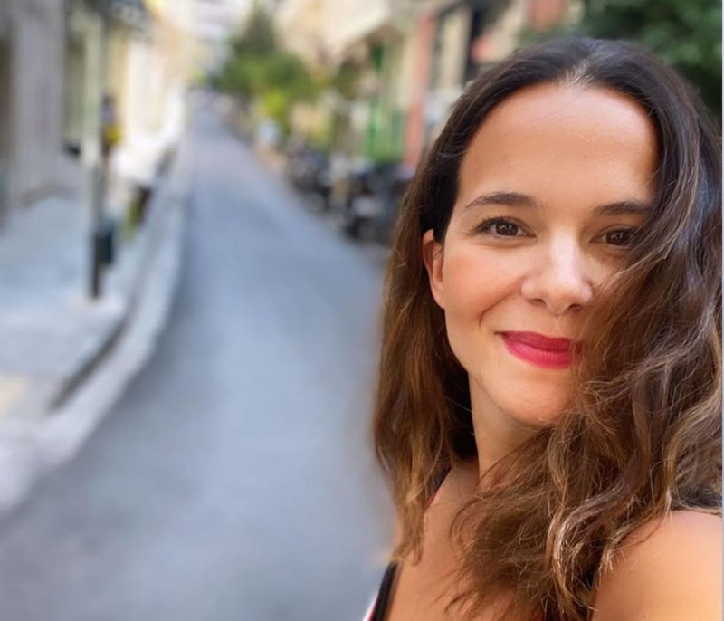 Eλιάνα Χρυσικοπούλου: Το πρώτο μήνυμα μετά το χαμό της μητέρας της (video)
