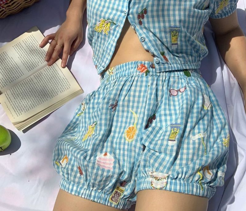 #Bloomershorts: Το shorts trend που πρέπει να δοκιμάσεις μέσα στον Αύγουστο