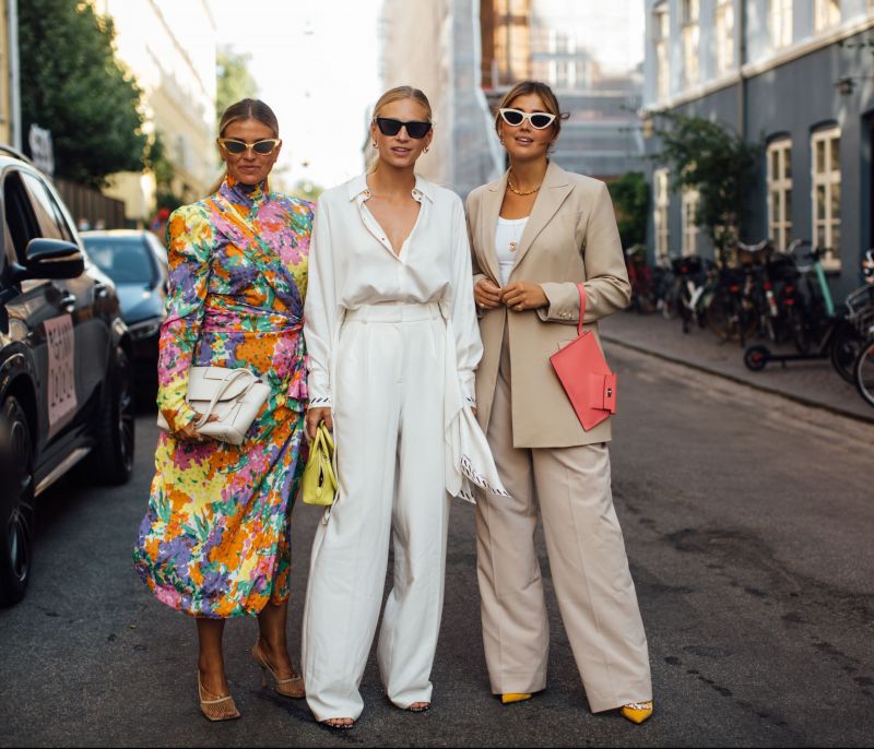 5 κομψά office looks για να γίνει πιο ευχάριστη η επιστροφή στο γραφείο