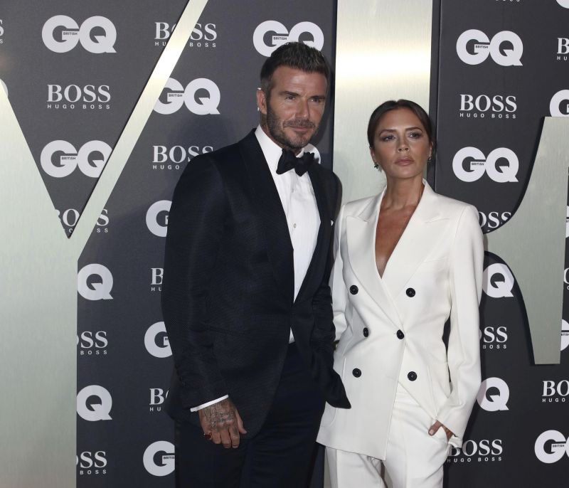 David-Victoria Beckham: Οι διακοπές στο Πόρτο Χέλι και οι φωτό που ανέβασαν