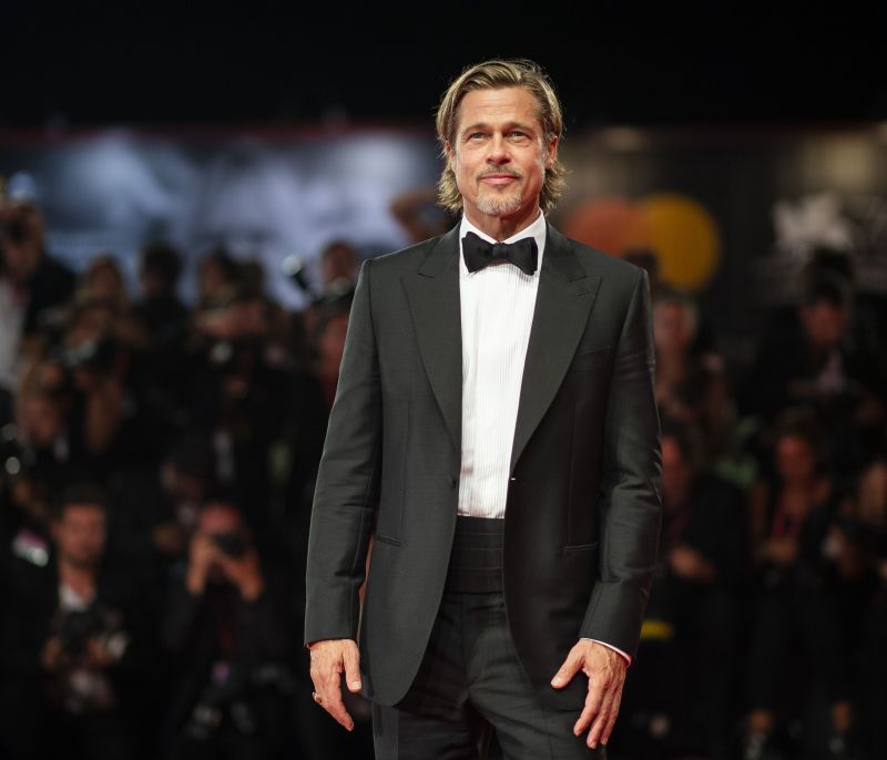 Ο Brad Pitt και η Nicole είναι μαζί πολύ καιρό πριν το καταλάβουμε