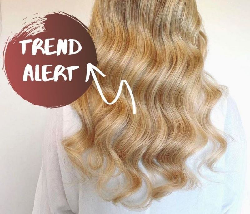 #trending! To #GingerAleBlonde είναι το απόλυτα φθινοπωρινό χρώμα για τις ξανθές