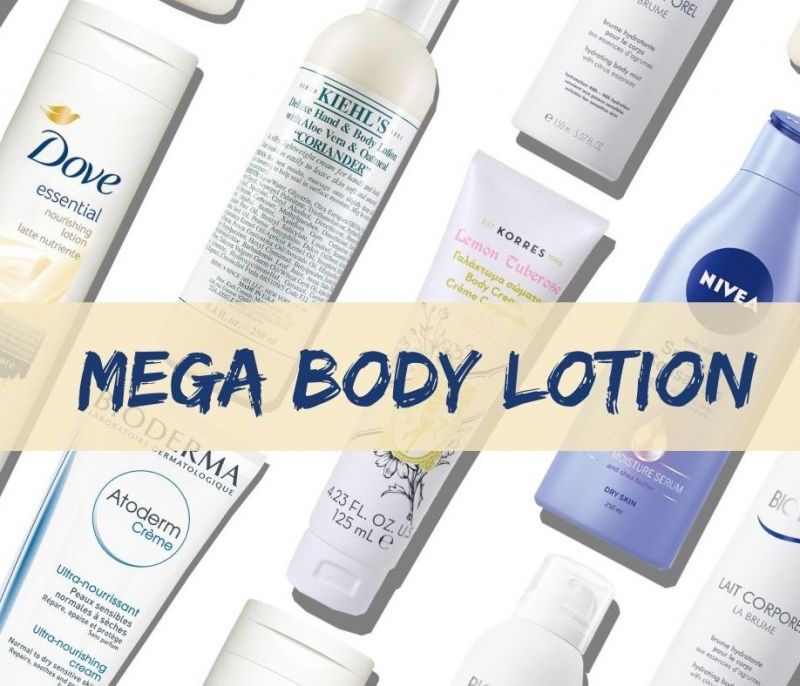 Mega-guide: 30 σούπερ ενυδατικές κρέμες σώματος για κάθε ανάγκη και γούστο