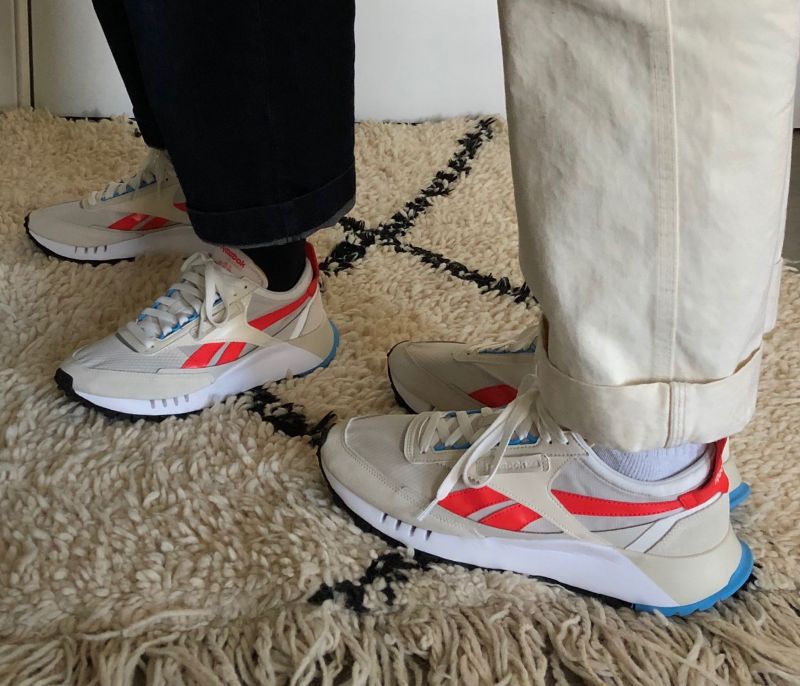 Τα νέα αθλητικά της Reebok είναι η retro προσθήκη που χρειάζεται το στυλ σου