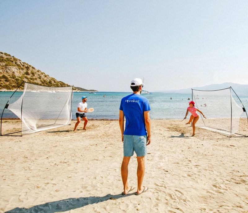 Τι είναι το squaball και γιατί θα το λατρέψεις;